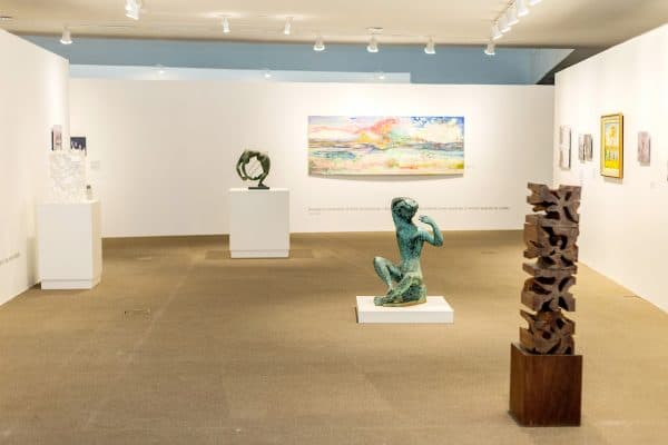 Como chegar à exposição “Utopias em Construção” no Museu Nacional da República