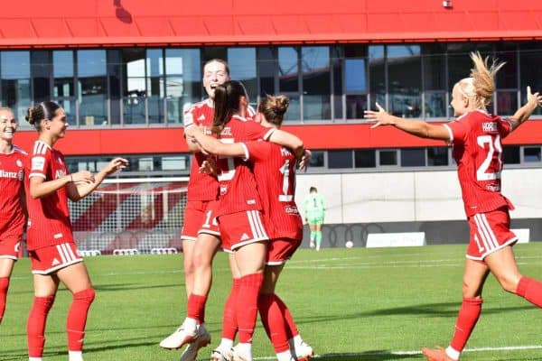 Bayern de Munique e Manchester City se enfrentam na estreia da Champions Feminina