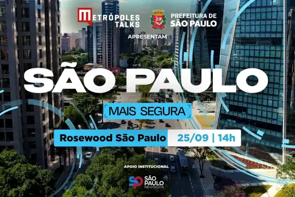 Evento em SP discute tecnologia e segurança urbana com especialistas