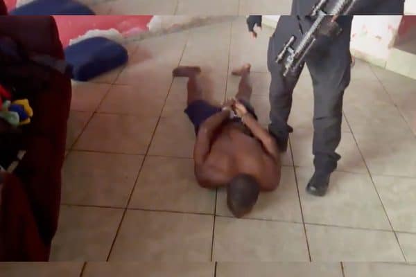 Prisão de “Taz” revela esconderijos de milícia no Rio de Janeiro