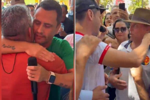 Cleitinho Azevedo se aproxima de lulistas e recebe apoio do PL em Minas Gerais