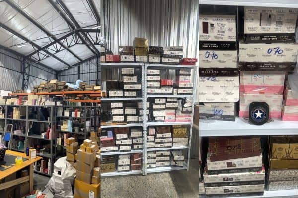 Receita Federal mira grupo que contrabandeou R$ 300 milhões em perfumes