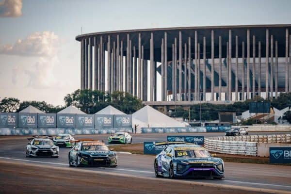 Stock Car Pro Series chega a Brasília para a 9ª etapa do campeonato