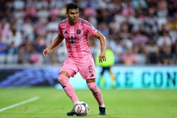 Jornal Espanhol Elogia Casemiro por Desempenho no Inter Miami