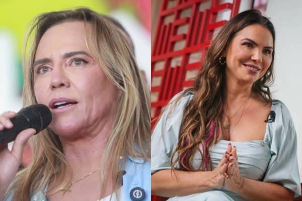 TRE-DF revoga suspensão de vídeo de Paula Belmonte contra Celina