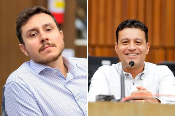 TRE-MG mantém cassação dos vereadores de BH Leonardo Ângelo e Lucas Ganem