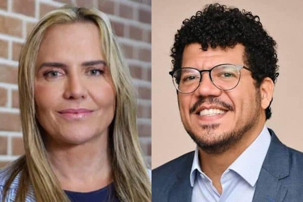 TRE-DF ordena retirada de vídeo contra Celina Leão por Marivaldo Pereira