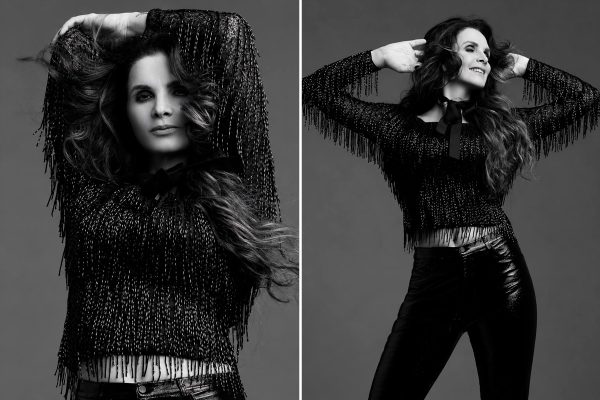 Luiza Ambiel evita assistir suas próprias cenas adultas: “Tiro até o som”
