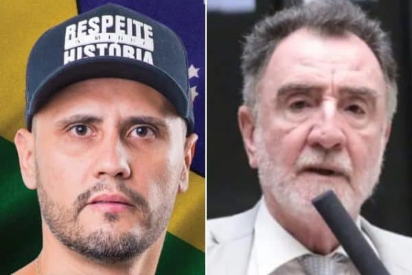 Cleitinho Azevedo lidera com 37% das intenções de voto em MG; Patrus Ananias segue com 16%