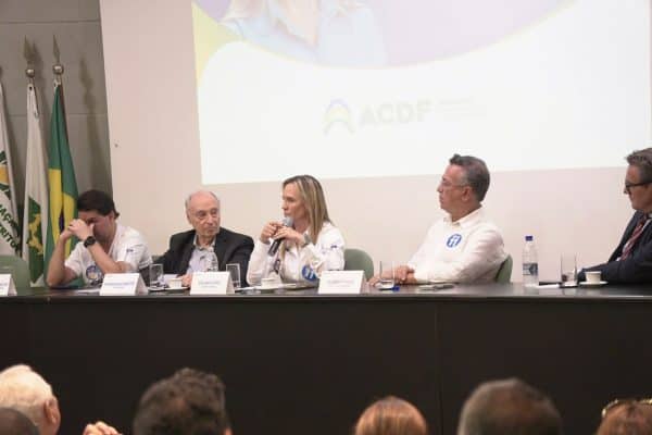 Celina Leão promete revitalizar Setor Comercial Sul do DF sem aumentar impostos