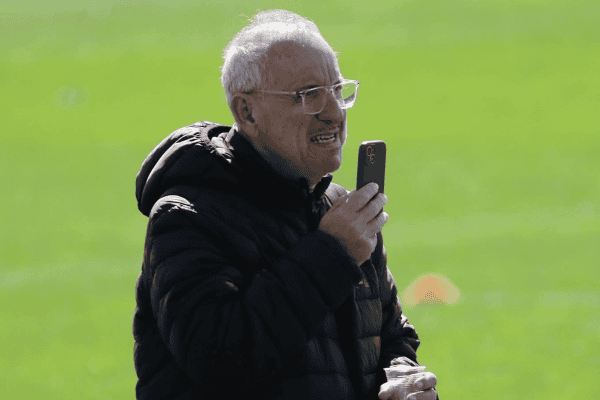 Presidente do Criciúma surpreso com ida de Eduardo Baptista ao Internacional
