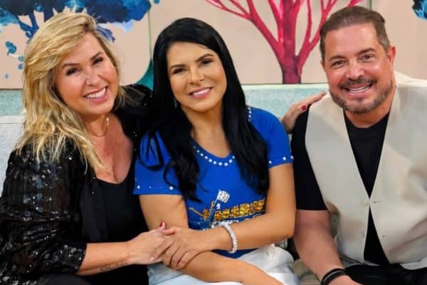 Mara Maravilha defende Sorvetão após processo de Xuxa: “Motivo para humilhar”