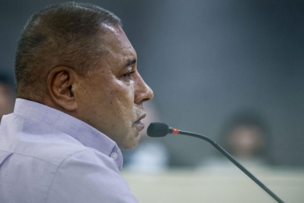 Carlos Xavier comenta sobre supostos amantes da ex em depoimento sobre caso Weverton