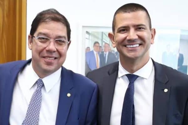 Empresa de Douglas Ruas recebeu R$ 1,5 milhão de fornecedora ligada à Secretaria