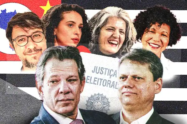 Agenda dos Candidatos ao Governo de SP em 24 de Setembro