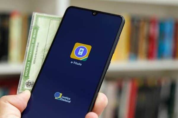 Eleitores têm até 3 de outubro para acessar e-Título antes do 1º turno