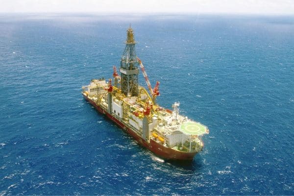 Petrobras desloca navio-sonda para explorar petróleo na costa do Amapá