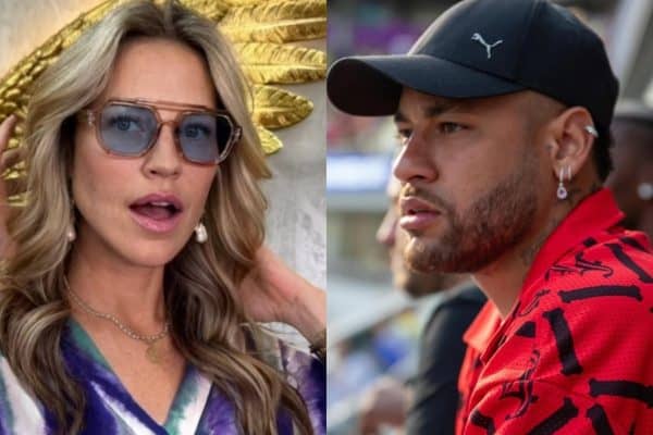 Luana Piovani ironiza aparência de Neymar em post: “Corote”