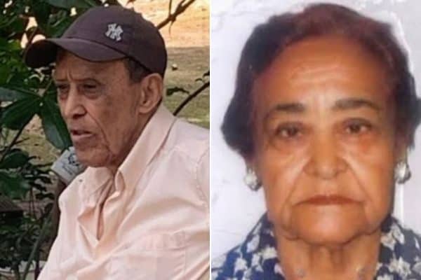 Irmãos de 90 e 86 anos se perdem, recebem ajuda e batem carro na volta em MG