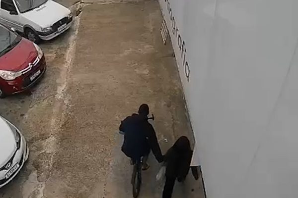 Homem é detido em flagrante após assédio em Taguatinga