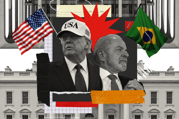 Congressistas dos EUA acusam Trump de interferir nas eleições brasileiras