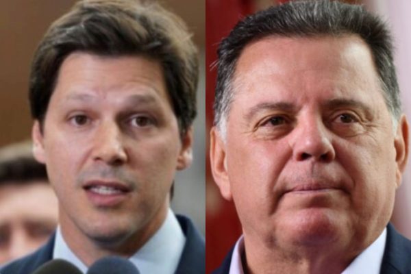Pesquisa Quaest: Daniel Vilela lidera com 42% nas intenções de voto em Goiás