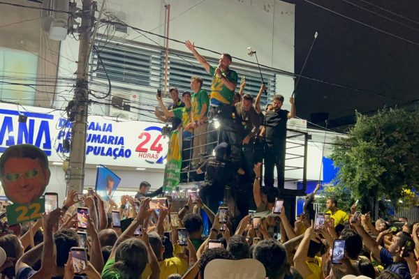 Nikolas Ferreira admite liderança de Marília Campos nas pesquisas para o Senado em MG