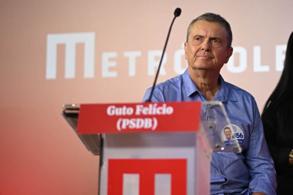Guto Felício promete direcionar 60% das emendas para a Saúde do DF