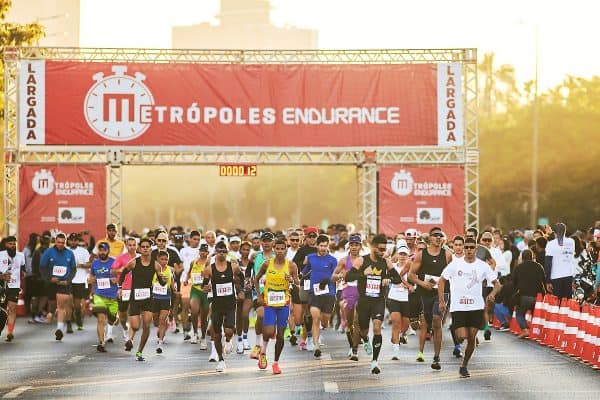 Metrópoles Endurance Corrida terá categoria especial para PCD
