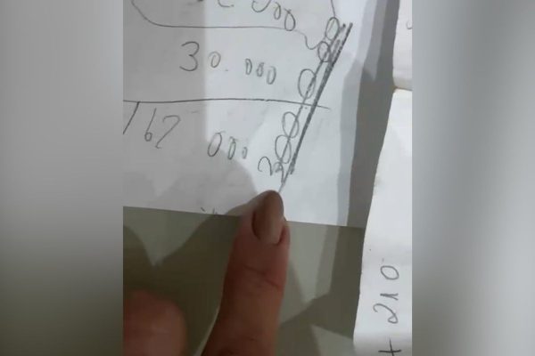 Advogado de Brasília tenta negociar dívida de R$ 300 mil com cafetina