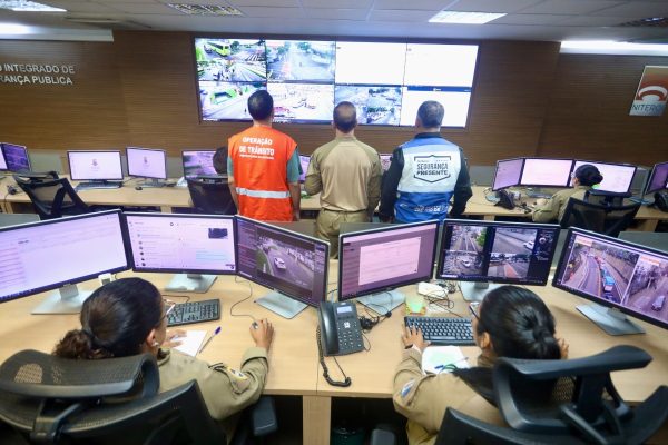Niterói reduz criminalidade com integração de segurança e tecnologia