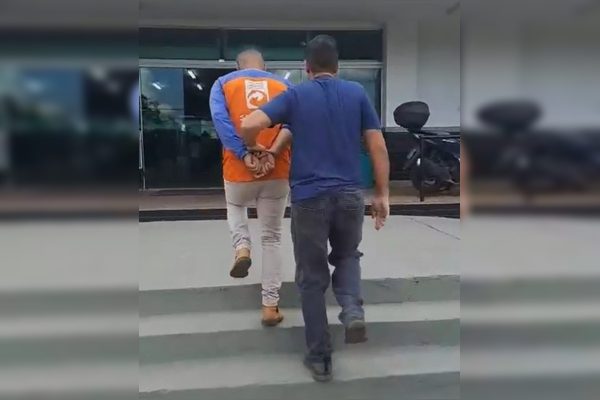 Motorista de aplicativo é detido por estupro de adolescente de 17 anos no DF