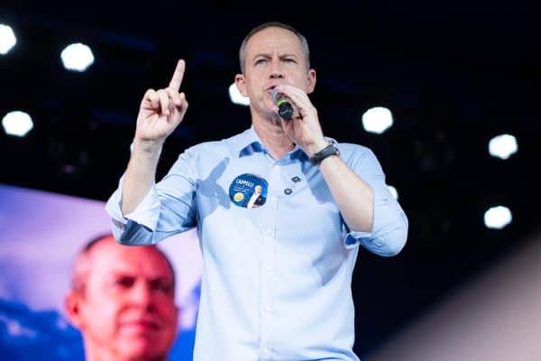 Ricardo Cappelli sugere que candidatura de Leandro Grass beneficia Celina Leão