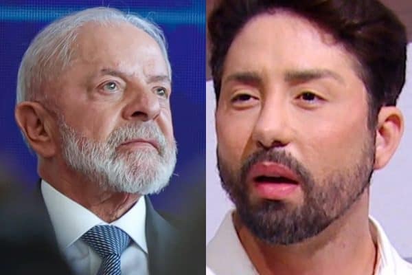 Rico Melquiades faz piada ao anunciar saída do Brasil após proibição de bets por Lula