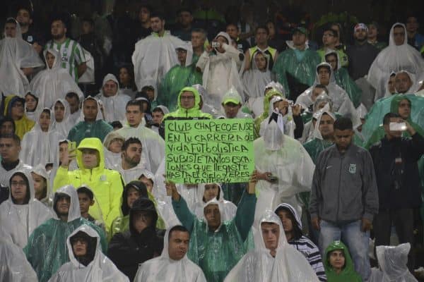 “Atlético Nacional e Chapecoense: Jogo em Memória dos 10 Anos do Acidente”