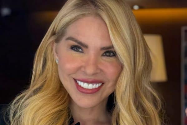 Veronica Costa, a “Mãe Loira do Funk”, é presa por torturar marido