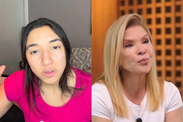 Jeniffer Costa defende Verônica Costa após prisão: “Ela não é uma criminosa”