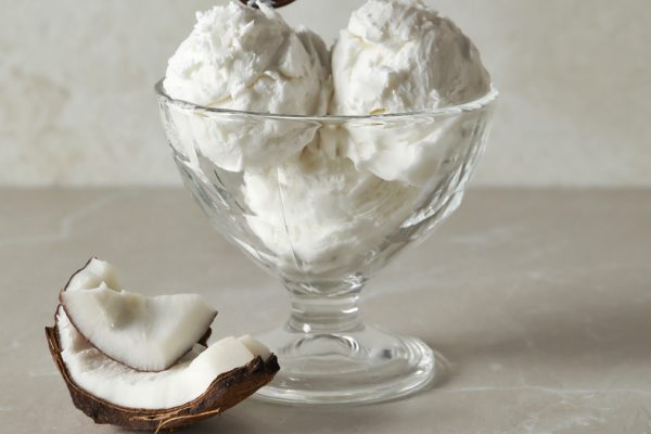 Receita de Sorvete Proteico com Whey para Ganhar Massa Magra