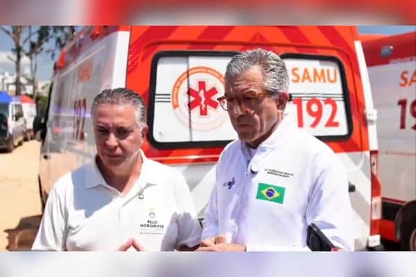 Ministro Padilha defende proibição das bets em visita a BH, citando riscos à saúde