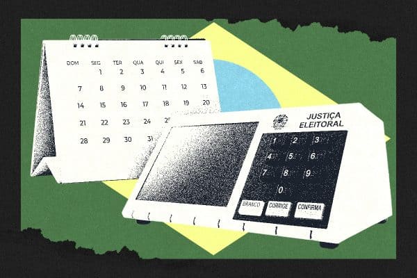 Abstenção pode afetar resultado em eleição acirrada entre Lula e Flávio Bolsonaro