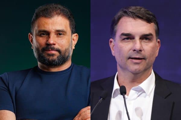 Pastor de Flávio Bolsonaro critica culto à Rainha dos Céus