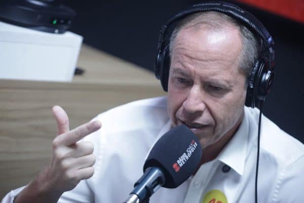 Ricardo Cappelli quer expandir Metrô-DF até Setor O em Ceilândia