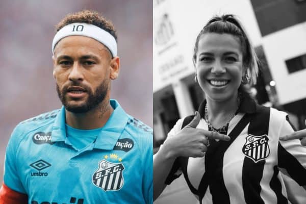 Neymar lamenta a morte de Naty Potira: “Torça por nós”