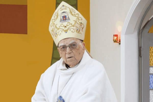 Arcebispo Emérito de Curitiba, Dom Pedro Fedalto, falece aos 100 anos