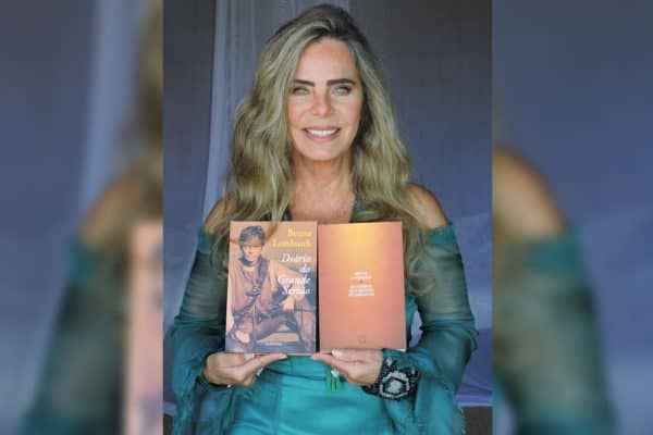 Bruna Lombardi reflete sobre carreira multifacetada e novos projetos literários