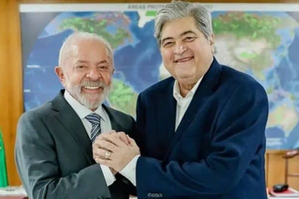 Datena Apoia Campanha de Lula com Vídeo Sobre Segurança Pública