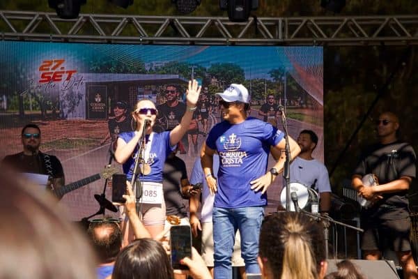 Celina Leão reafirma compromisso de construir Museu da Bíblia em Brasília