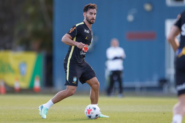 Martinelli destaca convocação para a Seleção Brasileira como “um privilégio”