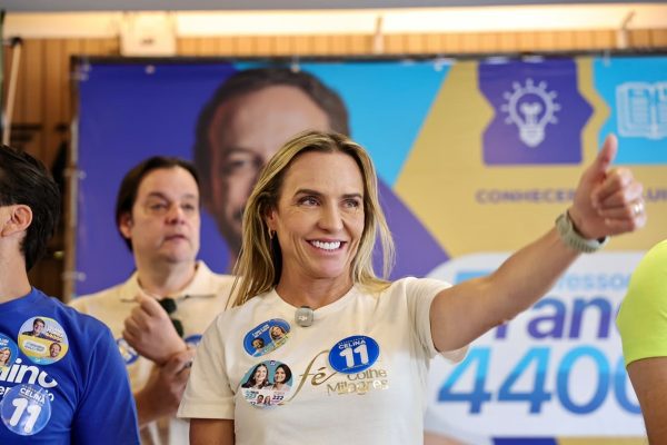 PSD anuncia apoio à reeleição de Celina Leão após impedimento de Arruda