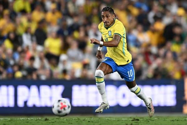 Semana esportiva com jogos da Seleção Brasileira e Brasileirão; confira a agenda
